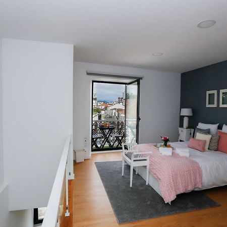 2 Towers Apartment Ponta Delgada المظهر الخارجي الصورة