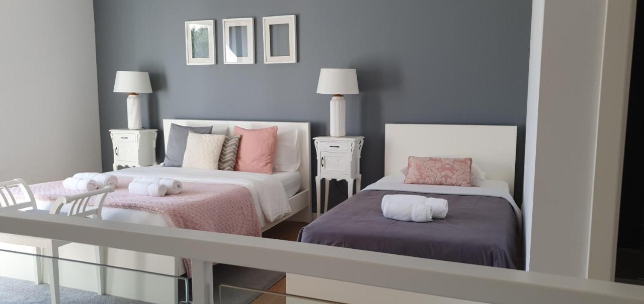 2 Towers Apartment Ponta Delgada المظهر الخارجي الصورة