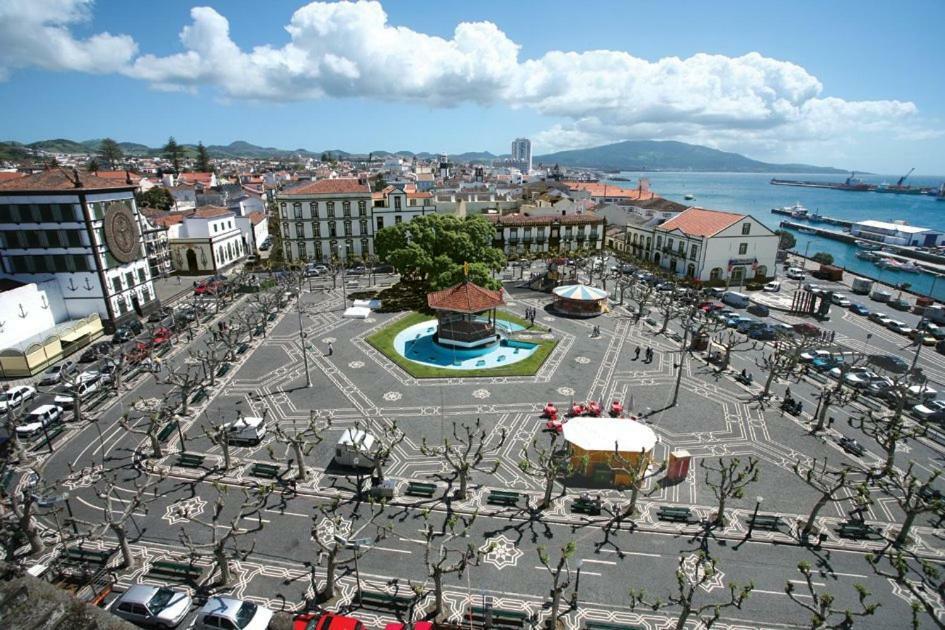 2 Towers Apartment Ponta Delgada المظهر الخارجي الصورة