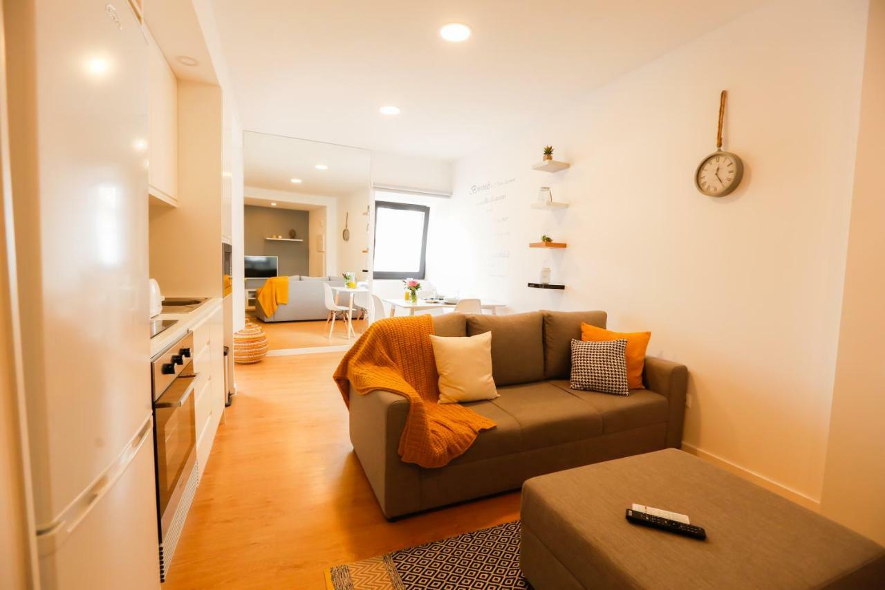2 Towers Apartment Ponta Delgada المظهر الخارجي الصورة