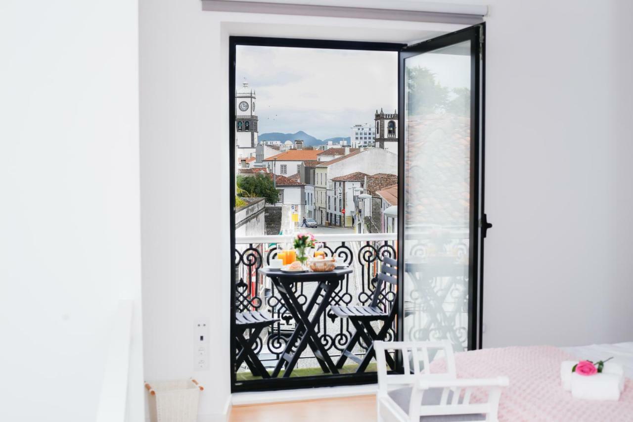 2 Towers Apartment Ponta Delgada المظهر الخارجي الصورة