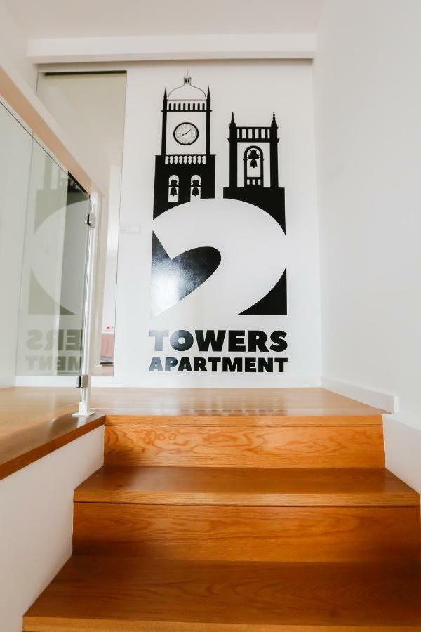2 Towers Apartment Ponta Delgada المظهر الخارجي الصورة
