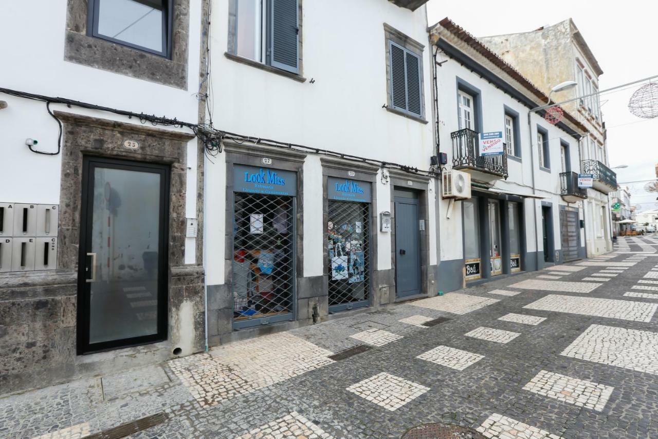 2 Towers Apartment Ponta Delgada المظهر الخارجي الصورة