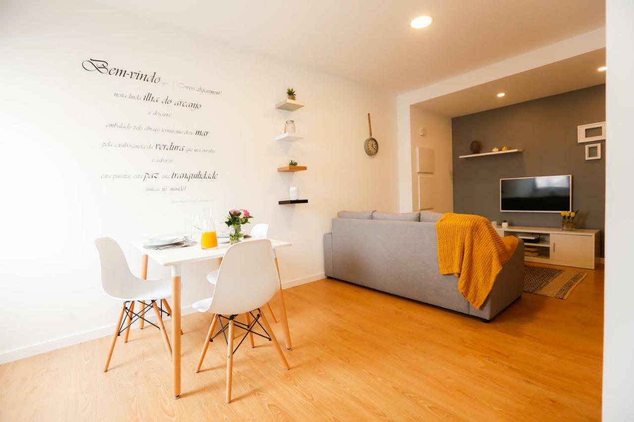 2 Towers Apartment Ponta Delgada المظهر الخارجي الصورة