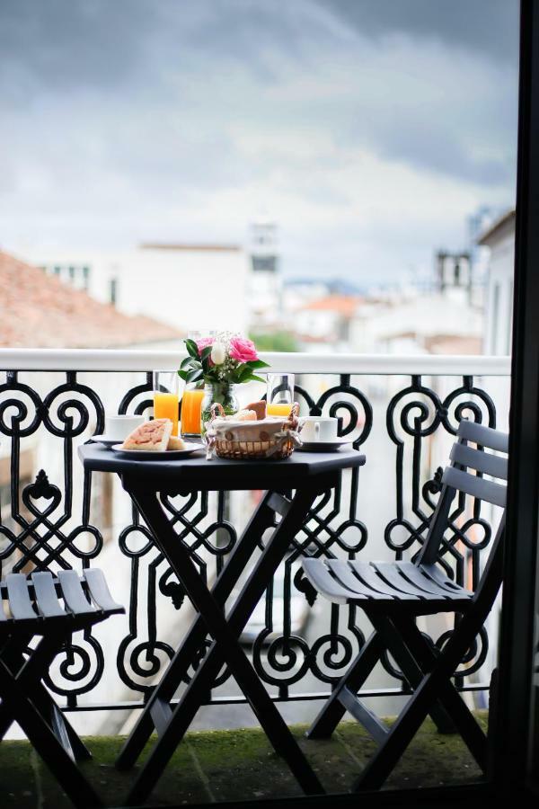 2 Towers Apartment Ponta Delgada المظهر الخارجي الصورة